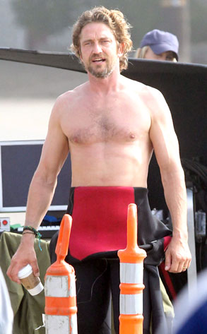 Gerard Butler Gerard Butler